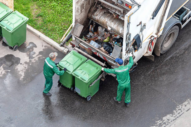 Best Construction Debris Removal  in Simpson, PA