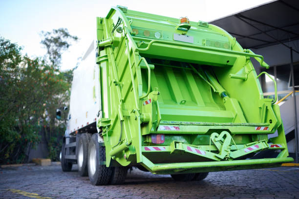 Best Construction Debris Removal  in Simpson, PA